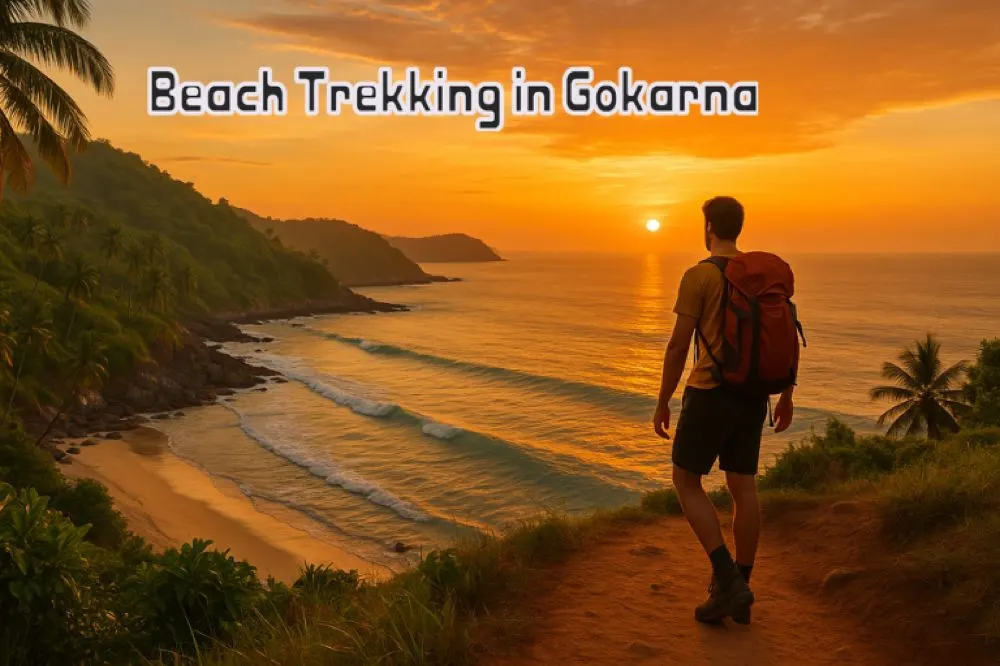 Ultimate Guide to Gokarna Beach Trek: Routes, Tips & Sunset Points