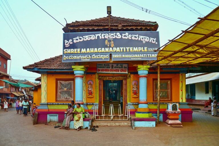 Maha Ganapathi Temple