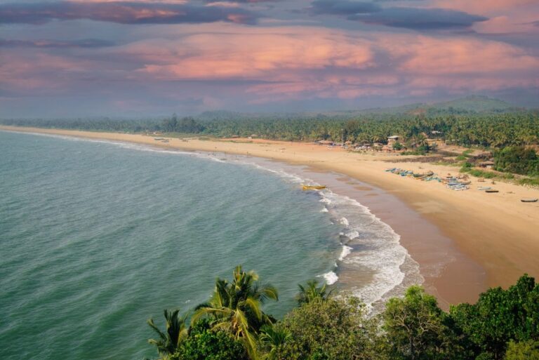 Gokarna Main Beach