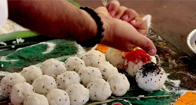 Ancestral Rituals in Gokarna: Pitru Tarpanam, Narayana Bali & Tripindi Shradha